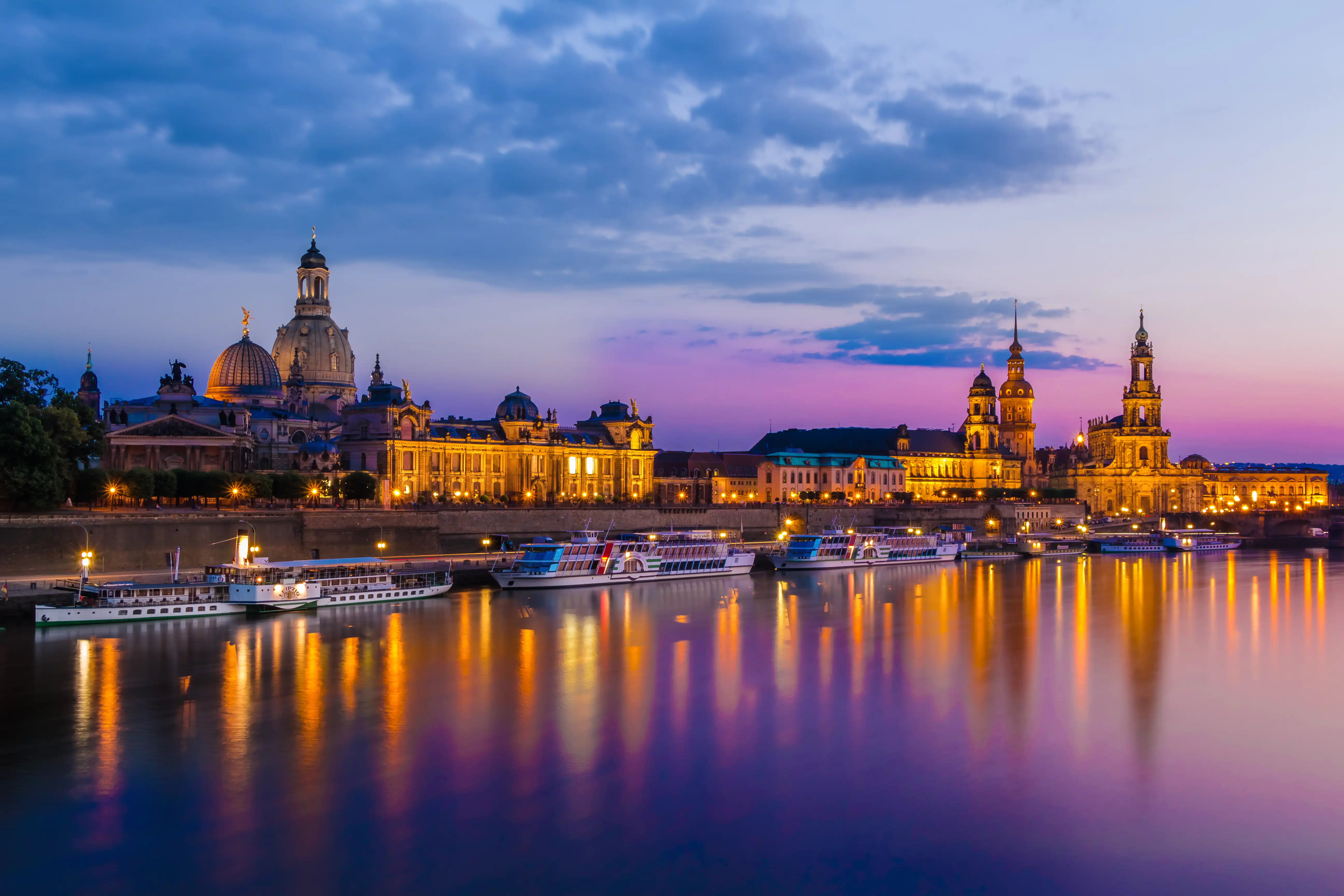 europe’s leading destinations for corporate events